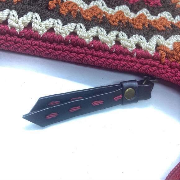 The Sak Hobo Crescent Crochet Purse - Picture 5 of 10